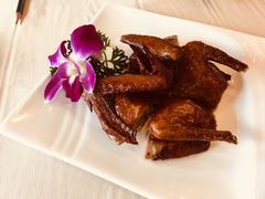 脆皮乳鸽-新南华大酒店(长寿店)