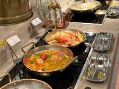 -华厦大酒店·桃源西餐厅·自助餐