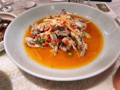 -孔雀云贵川·融合菜(长宁来福士店)
