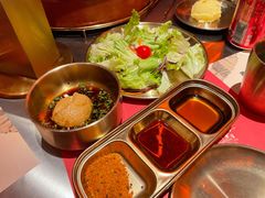 特色调料-西塔老太太泥炉烤肉(苏州大悦城店)