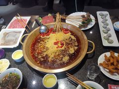 -巴蜀大宅门火锅(新华公园店)