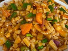 -西北朗益和穆斯林餐厅