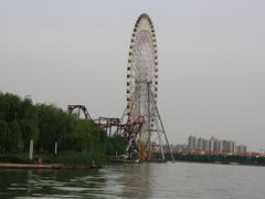 游乐设施-金鸡湖景区
