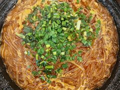 菌汤捞紫薯粉-金龙渔港(双楠店)