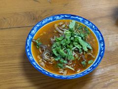 -白老大羊杂碎稍麦