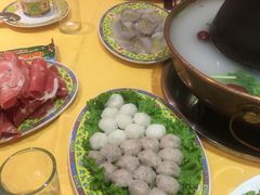 -清真·马家火锅美食城(镇江北路店)