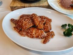 麻香脆皮烧鸡-利苑酒家(合景国际金融广场店)