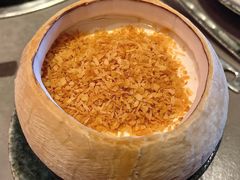 椰皇奶冻-同仁四季椰子鸡(宝安壹方城店)