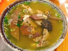 -马记伊源斋涮肉·清真菜(潘家园古玩市场店)