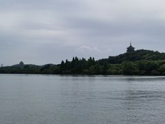 -西湖游船