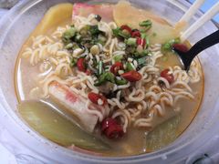 -马金龙麻辣烫(步行街店)