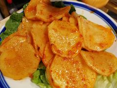 -么肆烤肉·中式自助·烤肉大排档(街道口季佳PAI店)