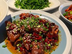 已拆骨猪蹄-懒人盐府人家(航天桥店)