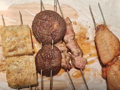 -绿地三只羊羊肉串(万科店)