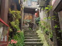 -磁器口古镇