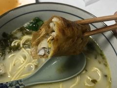 -明呈黄鱼面馆(斜土路店)