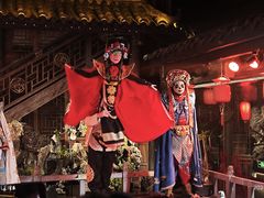 -小龙翻大江文化火锅(宽窄店)