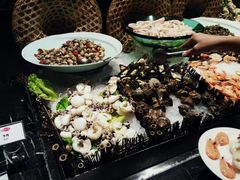 -富力万达嘉华酒店-美食汇西餐厅
