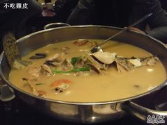 野生桂鱼&nbsp;-龙井壹号·茶缘山景宴(龙井村店)