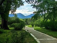 -国家植物园南园