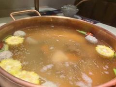 -牛村来人潮汕牛肉火锅(西单店)