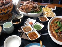 -一招鲜·全羊铺·蒙古奶茶(五一北路店)