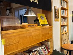 -长颈鹿咖啡(大学路店)