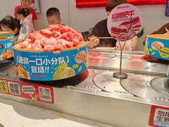 -龍歌自助小火锅(芝罘万达店)