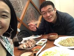 -诺敏塔拉奶茶-布里亚特包子-手把肉(锦都会店)