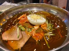 冷面-伊茉家的烤肉店(勒泰中心店)