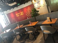 大堂-COSTA COFFEE(百葛服务区店)
