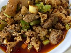 凉拌肘肉-天一沾水肥肠(科园一街店)