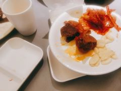 -山焱·炭火自助烤肉(周浦万达店)