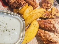 -欧巴烤肉(创富世纪店)