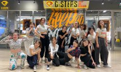 -G-STEPS舞蹈工作室