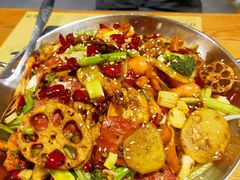 麻辣香锅-我家小馆(悦活荟店)