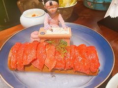 -巴奴毛肚火锅(悠唐购物中心店)