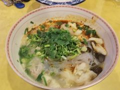 葫芦头泡馍-吾味香葫芦头(安西街店)