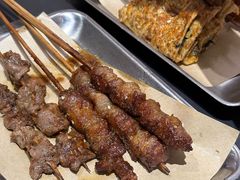 -蚝美人·生蚝海鲜烧烤(茶花园店)