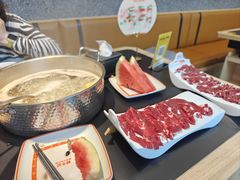 -鲜牛记潮汕牛肉火锅(淮安珠海路店)