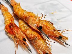 烤大虾-东北小板凳地摊烧烤(泰来街店)
