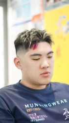 -DL BARBERSHOP男士理发店