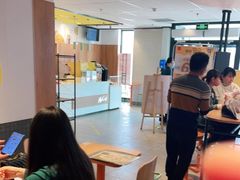 大堂-麦当劳(玉桥中路店)