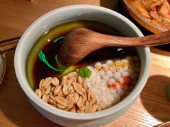 土家桂花红糖凉粉-吃饭皇帝大(解放西路店)