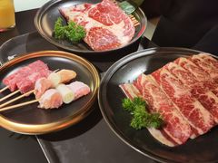 -無二炙坊·和牛烧肉(大钟寺1733店)