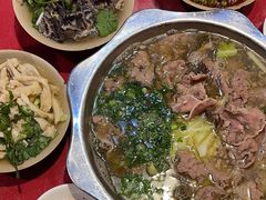 -谢老五跷脚牛肉·非遗传承店