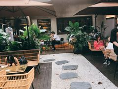 露天位-ChitChat奇洽·Bistro(黎黄陂路店)