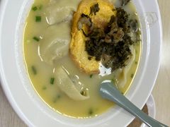 -顶巧鸡汤馄饨(虹口总店)