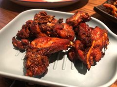 烤鸡架-喝丢一只鞋辣炒海鲜小烧烤(三八广场店)
