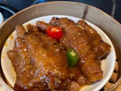 紫金蒸凤爪-煲王粤菜餐厅(中侨中心店)